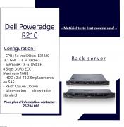Liquidation 2 Serveur dell poweredge
