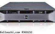 Liquidation  serveur Rack Dell poweredge R710