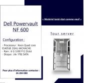 Dell powervault NF600