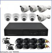 Des DVR de différente marque