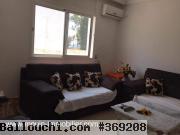 APPARTEMENT RYMA AL à Hammamet Zone Sindbed AL1156