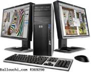 Workstation Z400 2