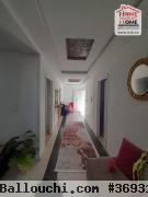 Etage de Villa kazan à Vendre à Kélibia