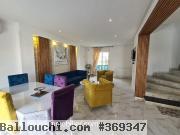 DUPLEX ALPE Hammamet Zone Théâtre AV1704