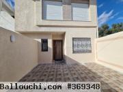 VILLA DANIA à Hammamet Sud AV1703