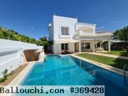 VILLA YOMNA AV à Hammamet AV1433