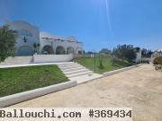LE RIAD à Hammamet Zone Craxi AV1651
