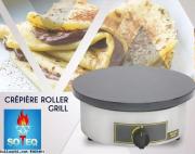CREPIERE ROLLER GRILL SIMPLE