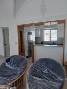 villa pieds dans l'eau maamoura