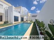 VILLA ODETTE à Hammamet Sidi Hammed AV1709