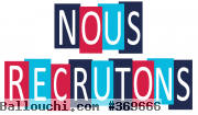 ON RECRUTE 20 AGENTS