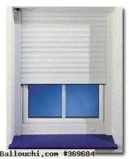 VOLETS ROULANTS PVC ALUMINIUM OU BOIS