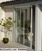 MENUISERIE ALUMINIUM SUR MESURE LE VOLET