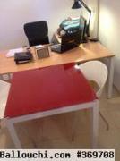 CDE, Architecte vend ensemble de bureau