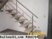 GARDE CORPS ET  RAMPES D'ESCALIER SUR MESURE