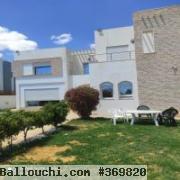 Location Estivale Villa à Sidi Hamed 3M779