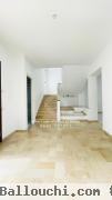 Villa s+3 marsa  Grand jardin