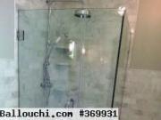CABINES  DE DOUCHE ET  PAROIS  DE  DOUCHES