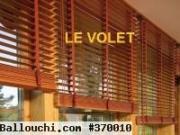 STORES INTERIEURS