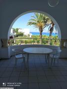 magnifique étage de villa vue mer à kélibia