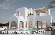VILLA CHAHD I Hammamet Zone Craxi AV1625