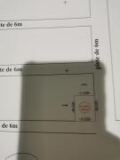 Vente d un terrain