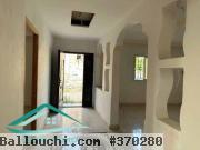 VT814Maison 100 m² entre kelibia et hammam ghzez