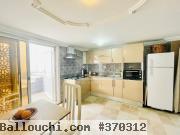 Studio S+1 avec 2 terrasses, entrée indépendante, meublé et toutes charges comprises