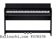Piano numerique Roland F701