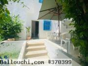 APPARTEMENT ROSELINE 2 Sidi Mahersi I AV1670
