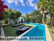 VILLA YASMINE 1 I Hammamet Nord AL2573
