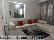 Appartement S+2 à louer à Kharouba Hammamet 3M784