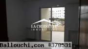 un appartement S+2 avec terrasse MAL4473