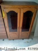 une armoire