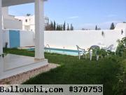 VILLA POMELO L La Corniche Hammamet AL539