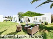 BUNGALOW MIRANDA L Jinan Hammamet AL2844