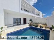 VILLA BEA à Hammamet Sud AV1620