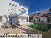 VILLA LES BLUETS à Mrezka Hammamet Nord AV1684