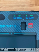 Tapis roulant électrique Citysports