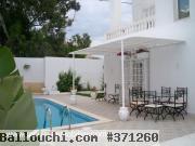 VILLA HONEY L Hammamet Zone Sindbed AL1353