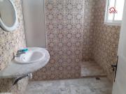 CENTRE HAMMAMET ; un appartement s+2 au rdc style sidi bousaid