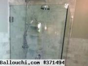 CABINE DE  DOUCHE PERSONNALISÉE