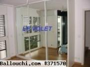 DRESSING ET PLACARD EN ALUMINIUM PERSONNALISES