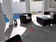beni khiar jinen , une villa s+4 avec piscine