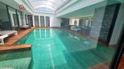 Nabeul , mahrsi , une villa avec piscine couverte et quatre suites royale