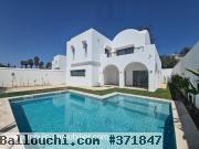 VILLA HELENE Hammamet Zone Craxi I AV1611