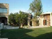 yasmine hammamet villa arabesque citadelle de 900m² avec gde piscine et jardin gazonné