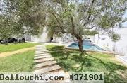 VILLA NARJES Hammamet Nord AL2992