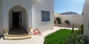 Yassmine Hammamet ; villa spacieuse avec piscine