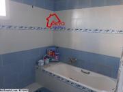 : kelibia , tamezrat ,une villa s+3 sur 1500m² a 190mdt